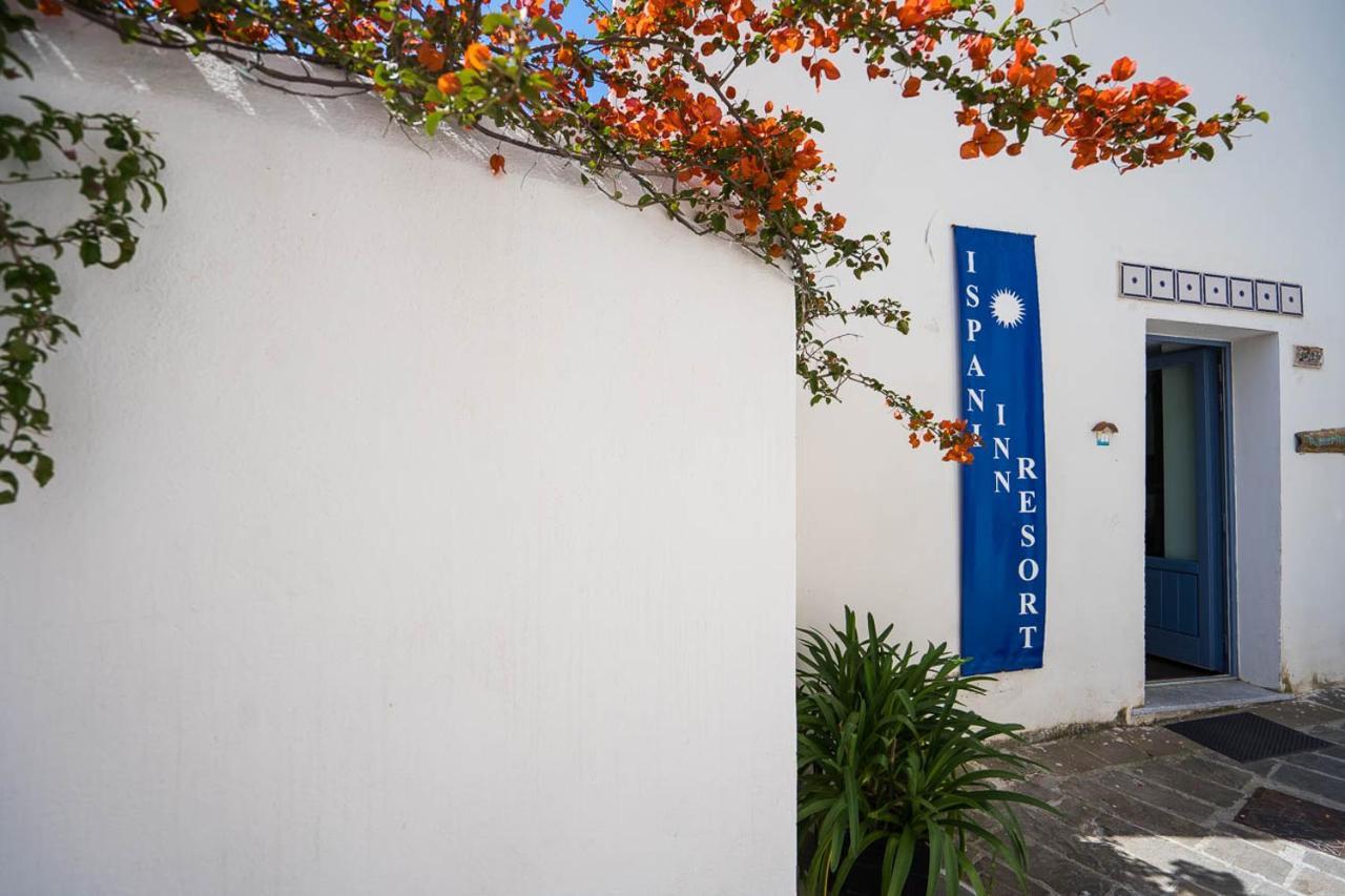 Ispani Inn Resort エクステリア 写真